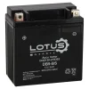 Accu motor 12V 9Ah DB9-BS V2 Lotus