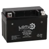 Accu motor 12V 9Ah DTX9-BS V2 Lotus