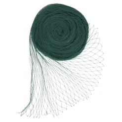 Afdeknet tuin/vijver groen 4X6m