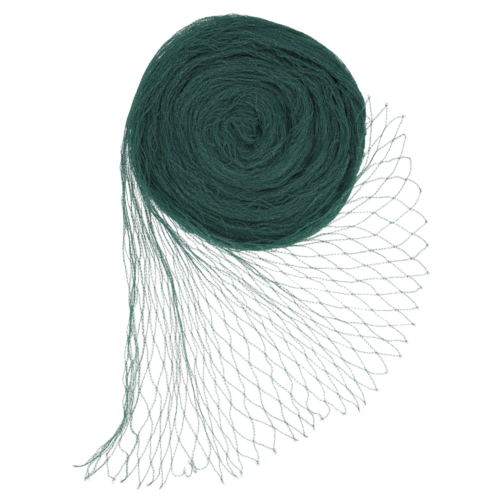 Afdeknet tuin/vijver groen 4X6m
