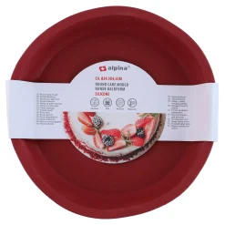 Bakvorm D24,5cm assorti Alpina