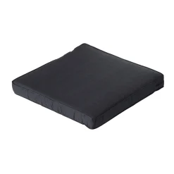 Basic black A052 lounge lux 60x60 zit