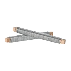 Binddraad gegalv 0,63mm 2x20M Bel Garden