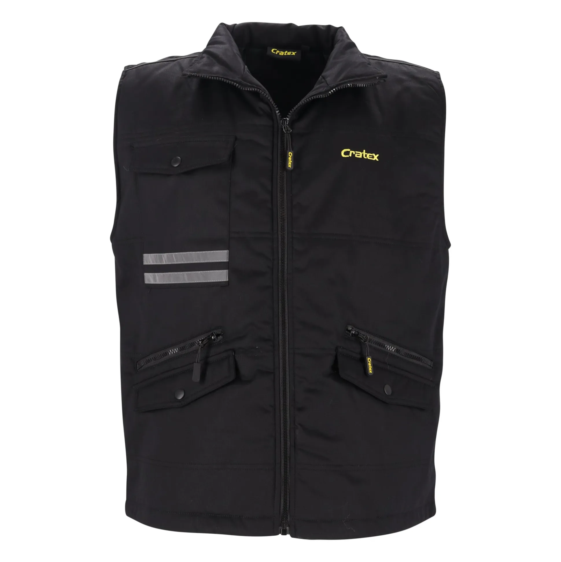 Bodywarmer Tomar zwart S