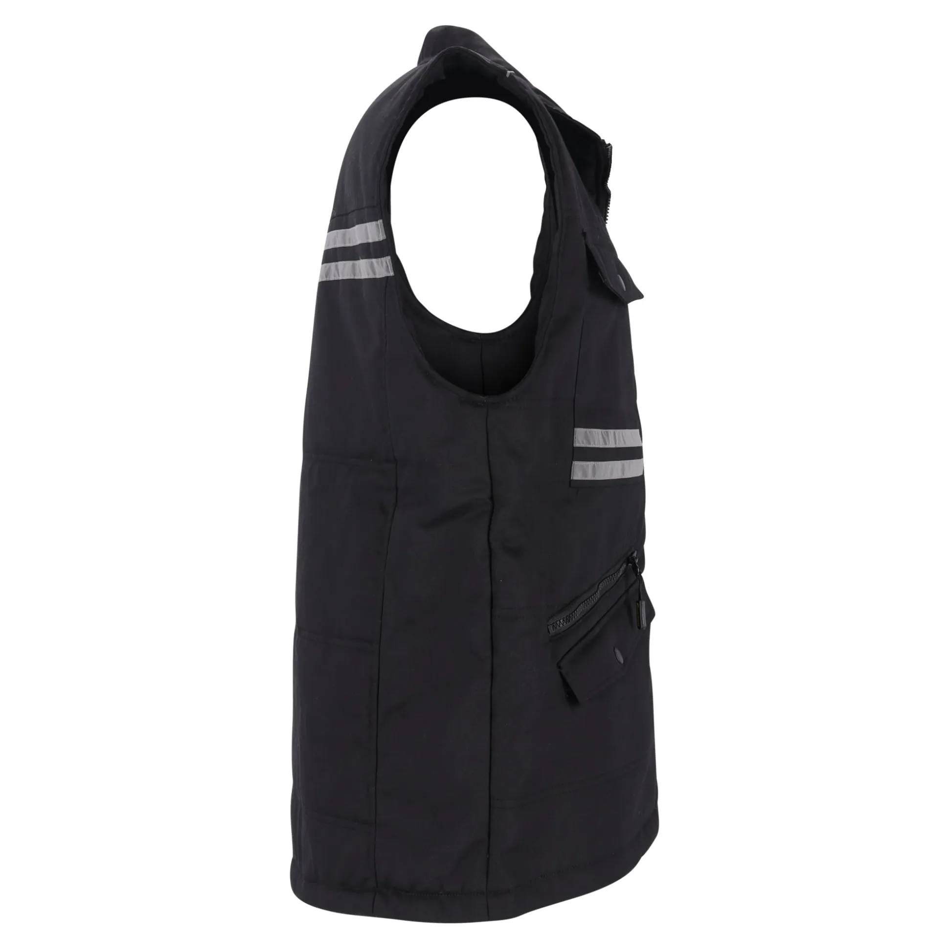 Bodywarmer Tomar zwart S