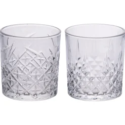 Drinkglas vintage