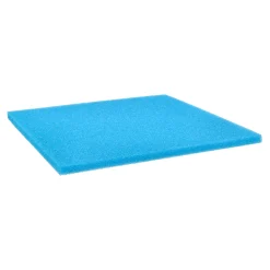 Filterschuim 50x50x2cm blauw Waterland