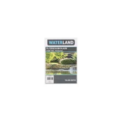 Filterschuim 50x50x2cm blauw Waterland