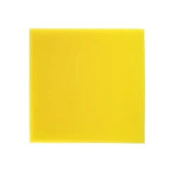 Filterschuim 50x50x5cm geel Waterland