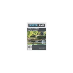Filterschuim 50x50x5cm geel Waterland