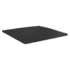Filterschuim 50x50x2cm zwart Waterland