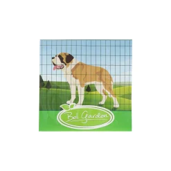 Gaas tuin pro zw 100x50 H60 25M Bel Garden