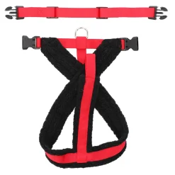 Harnas Palos S rood 52-60 cm