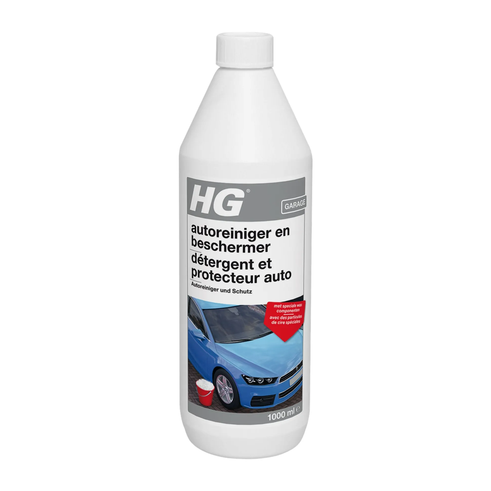 HG autoreiniger en beschermer