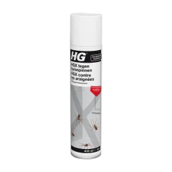 HGX spray tegen huisspinnen 0.4L BE 14215B