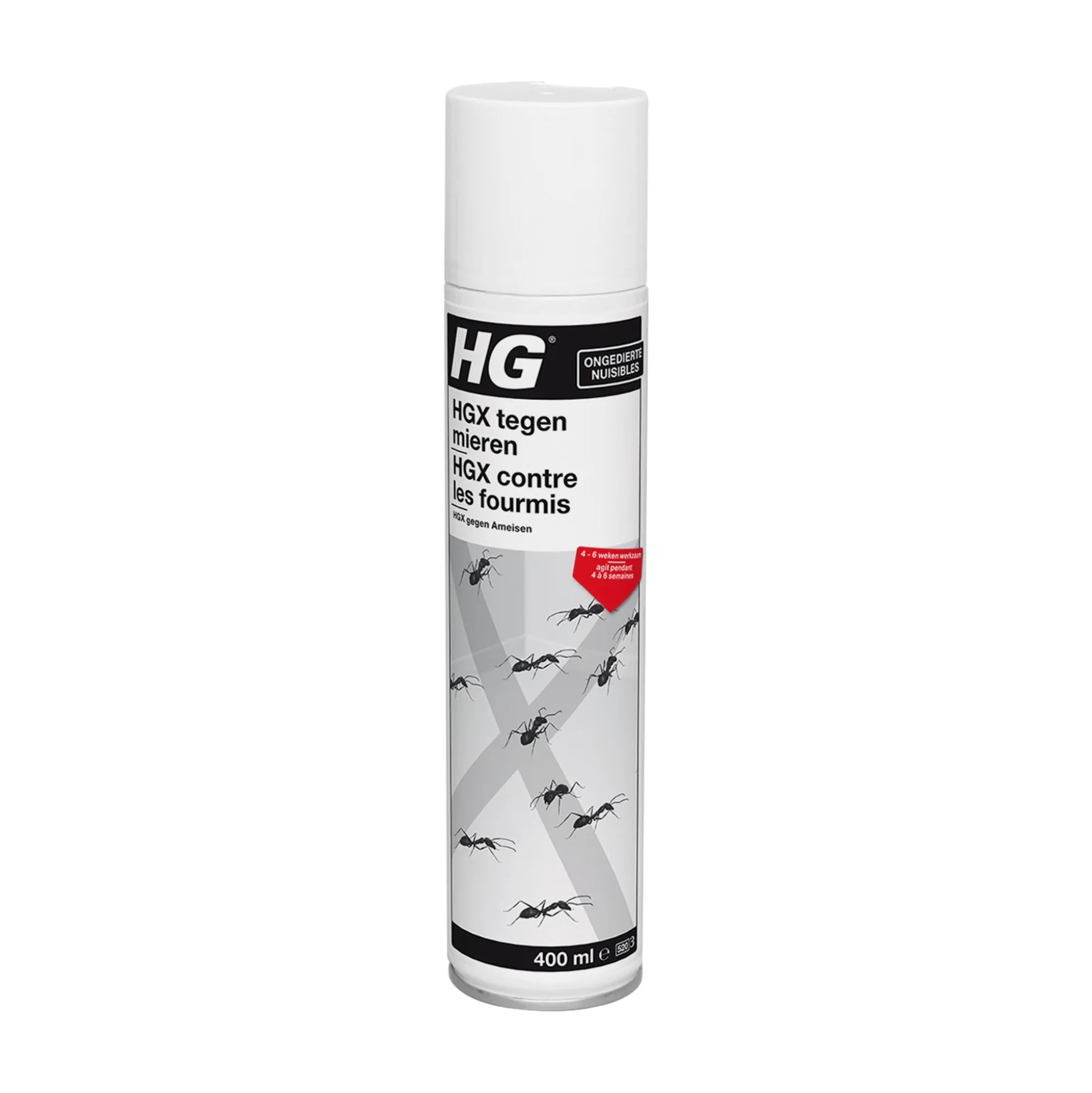 HGX spray tegen mieren 0.4L