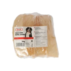 Hondensnack buffel schoen 12cm 5st