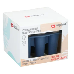 IJslollyvorm 185g assorti Alpina