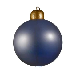 Kerstbal opblaasbaar 60cm