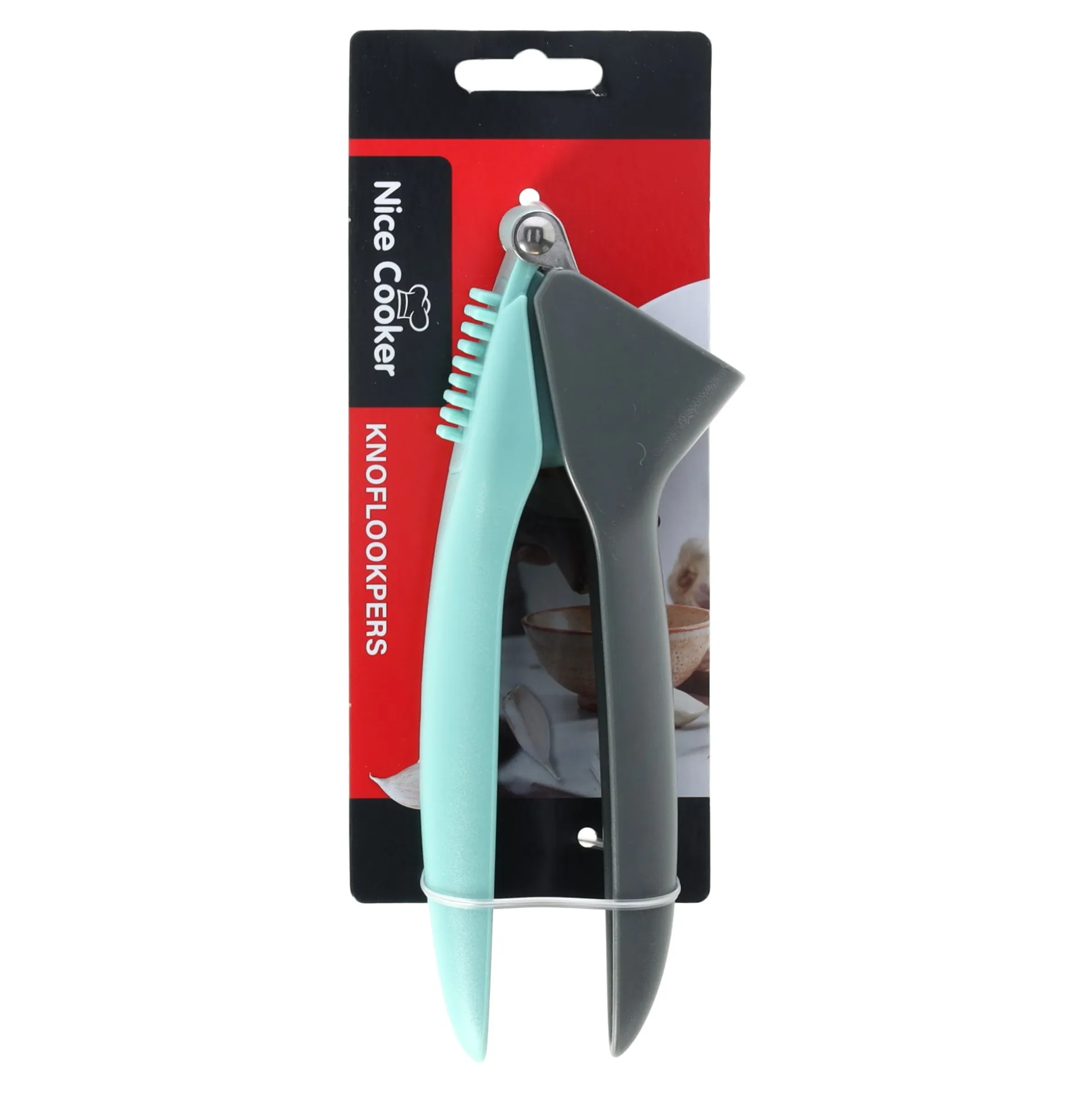 Knoflookpers