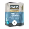 Lak waterb mat wit 1410 750ml