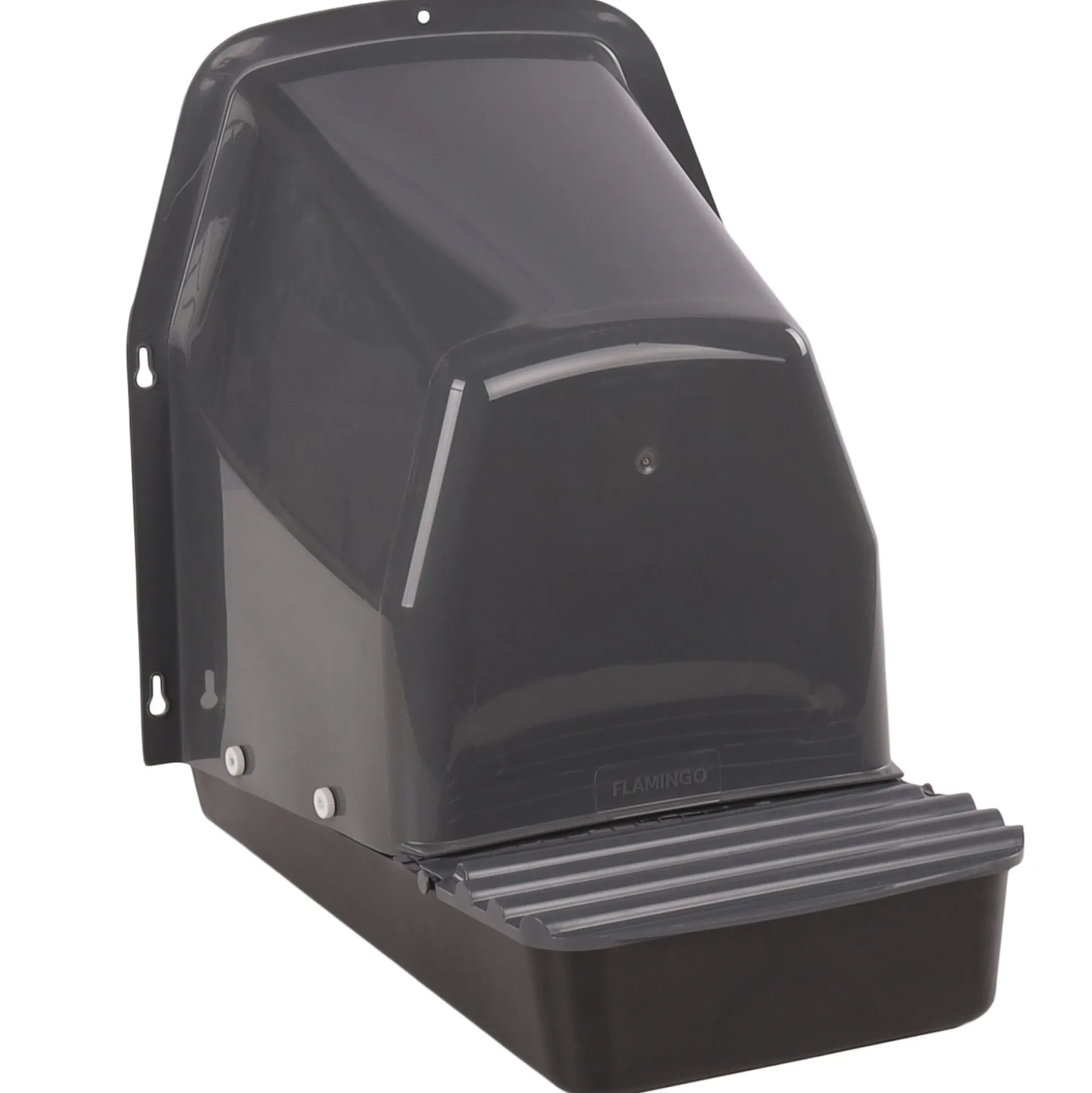 Legbak lucie outdoor grijs