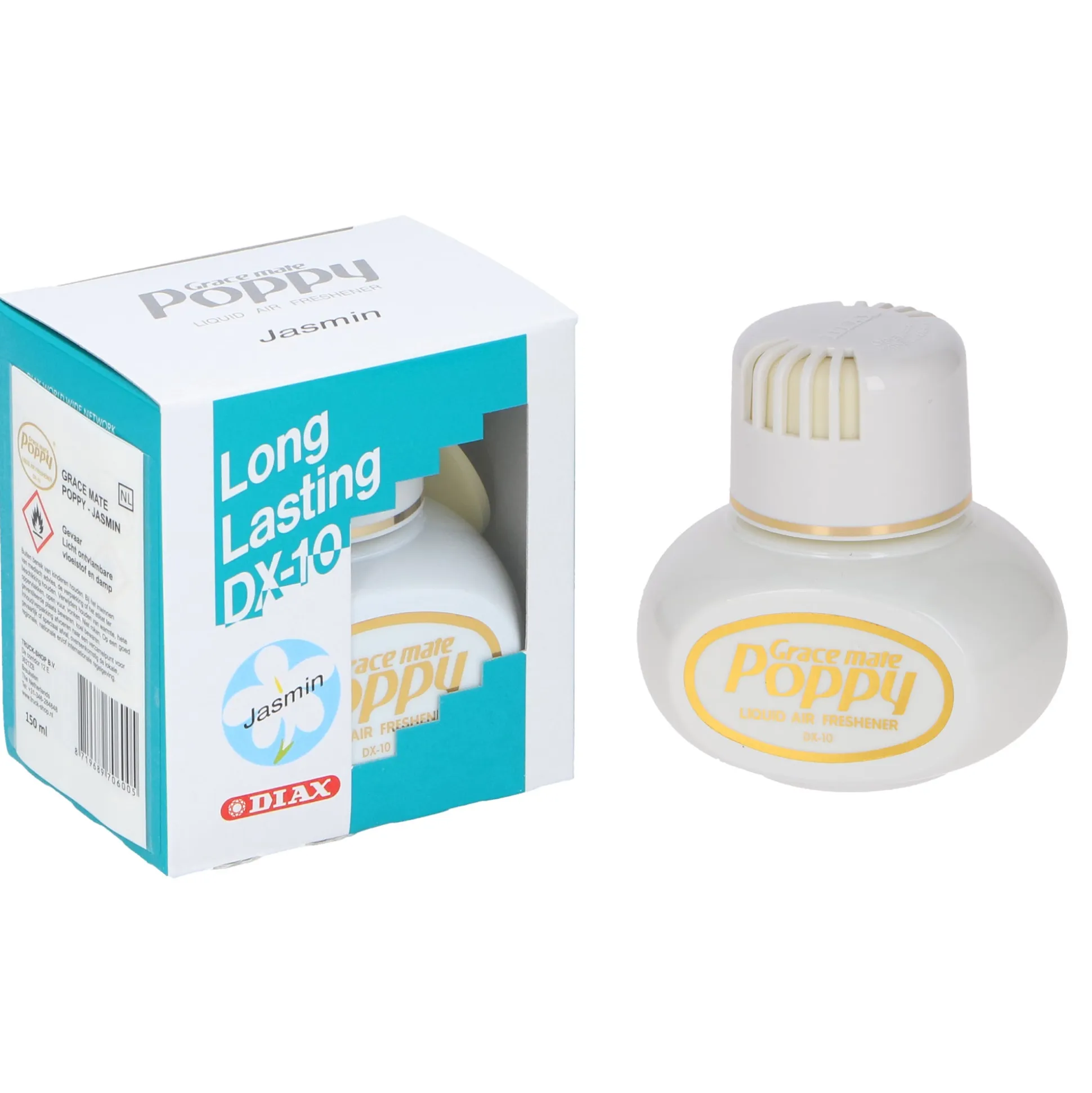 Luchtverfrisser jasmijn 150ml poppy