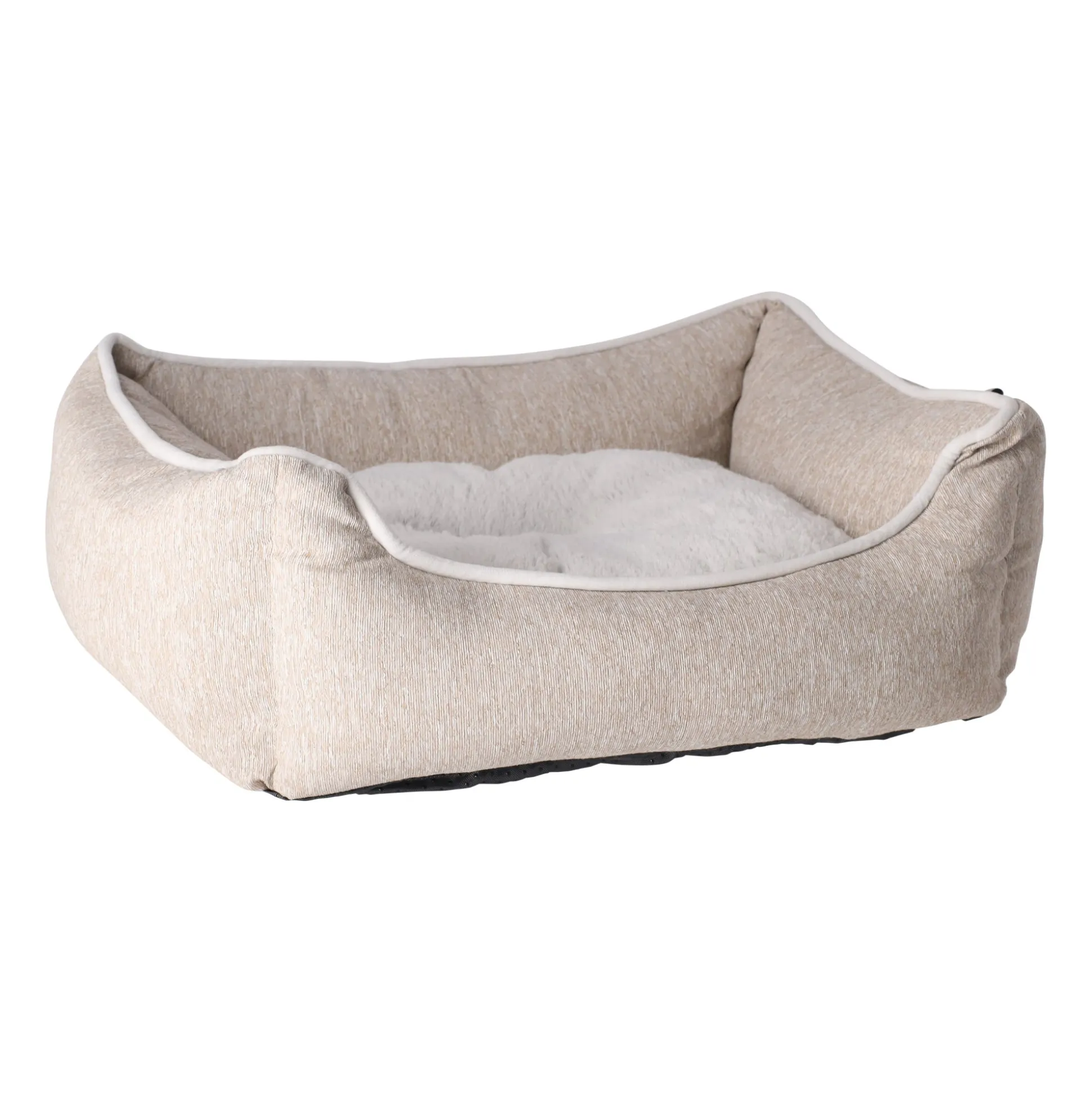 Mand Doby 52x41cm taupe