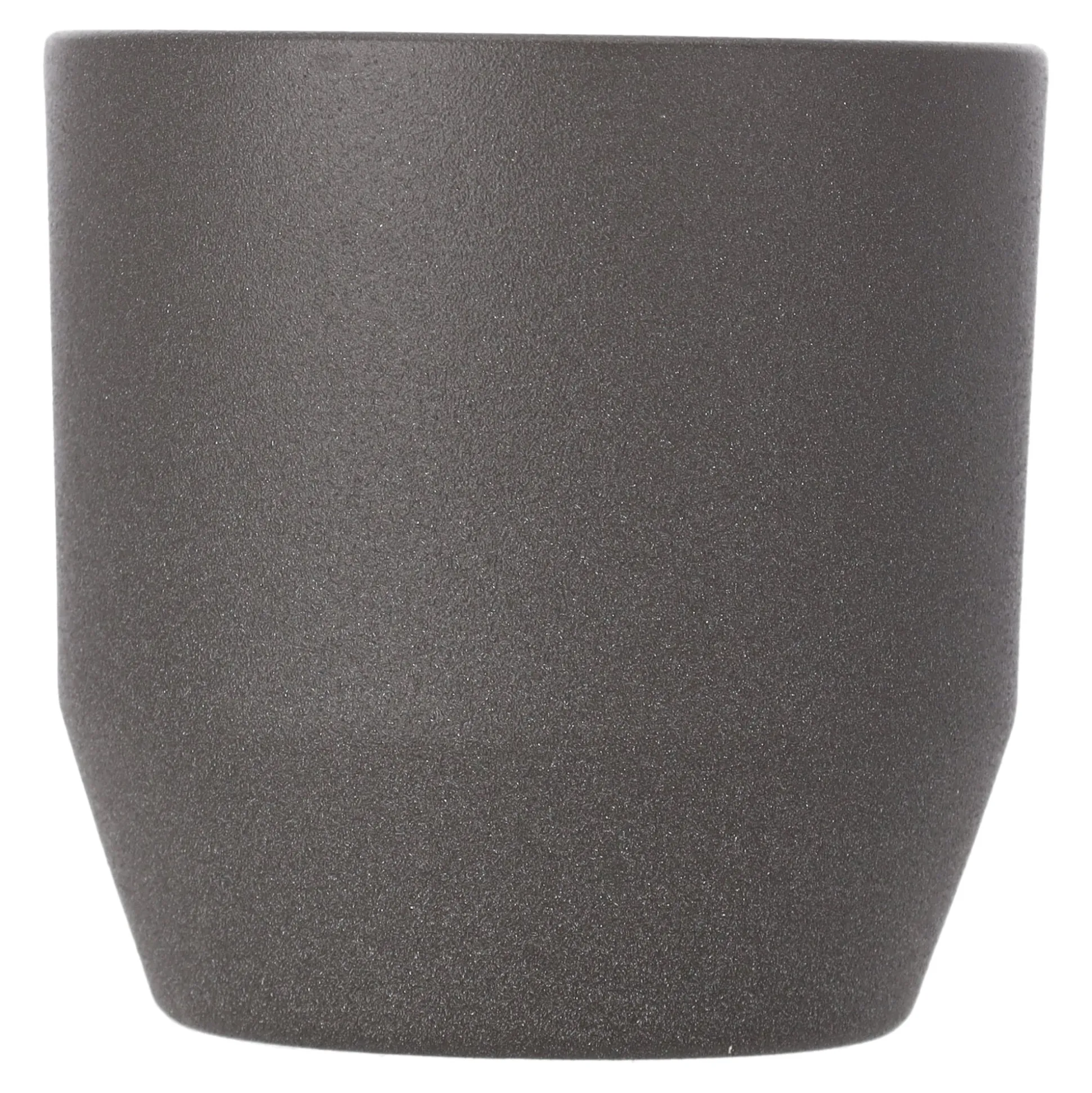 Nola pot 13 cm rond grijs sand