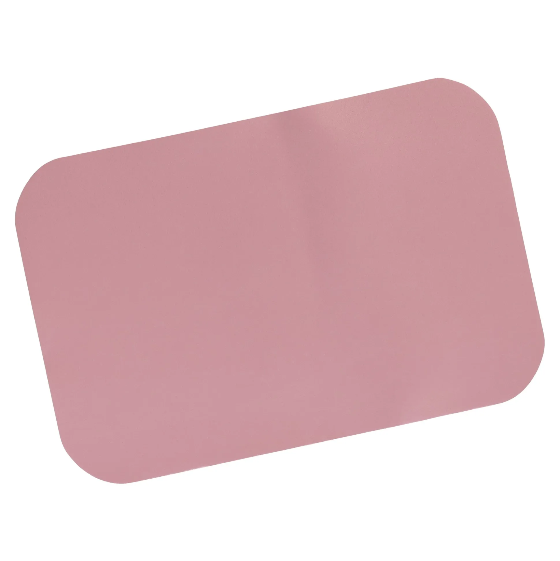 Placemat PU 45 x 30 cm lila roze