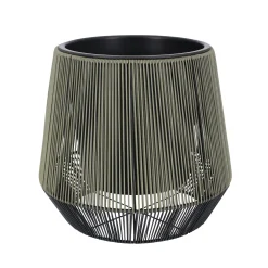 Pot Calvisi 28 cm groen