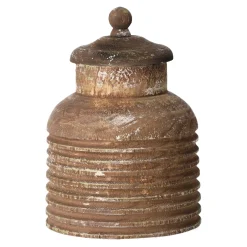 Pot hout 17 x 29 cm