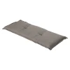 Rib liver bankkussen 180x48