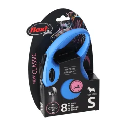 Rollijn classic cord S 5m blauw