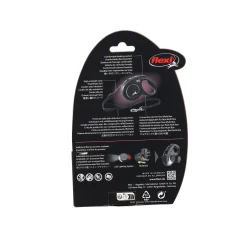 Rollijn classic cord S 5m blauw