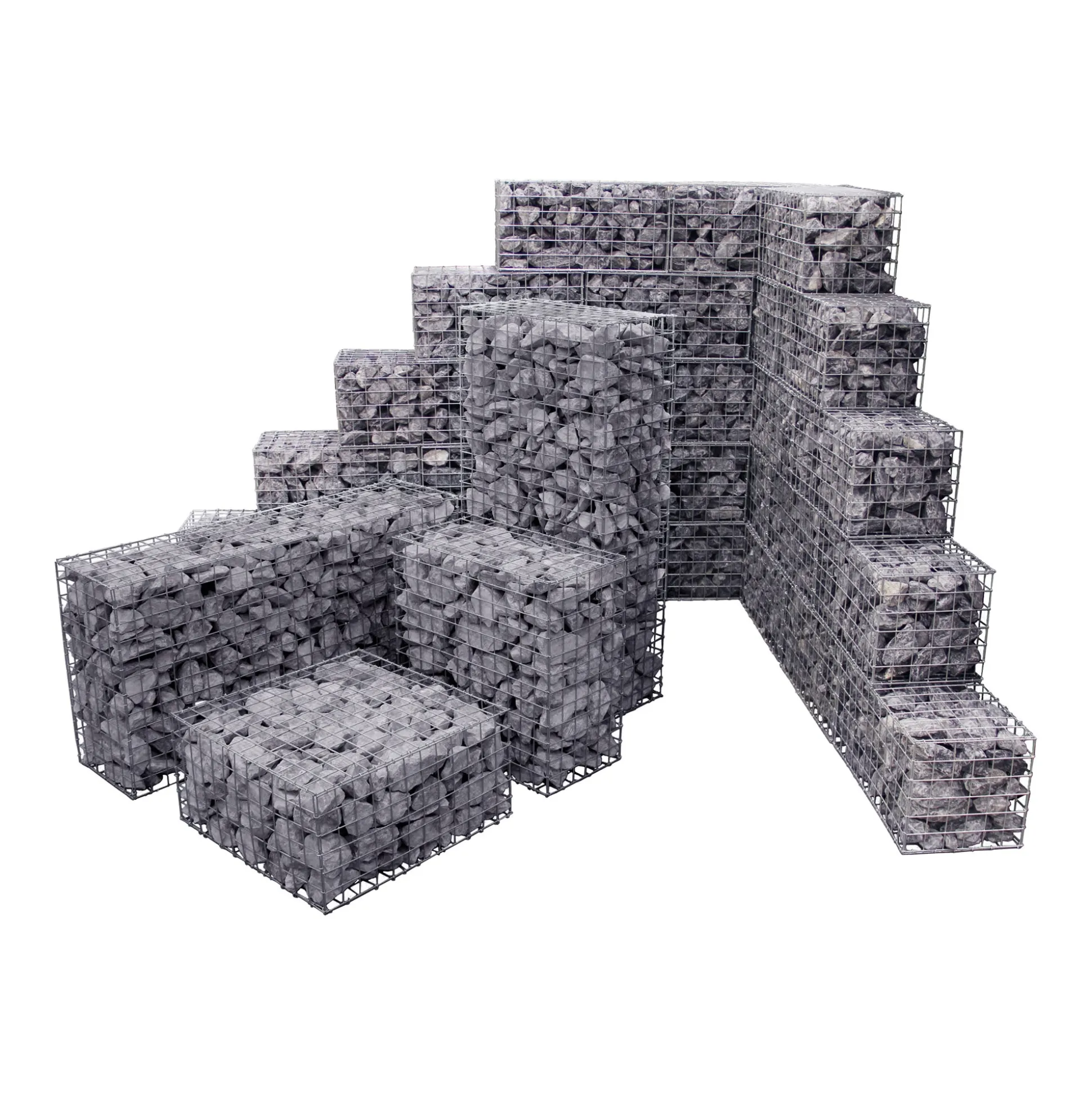 Schanskorf 60x30x30cm 80kg vulling