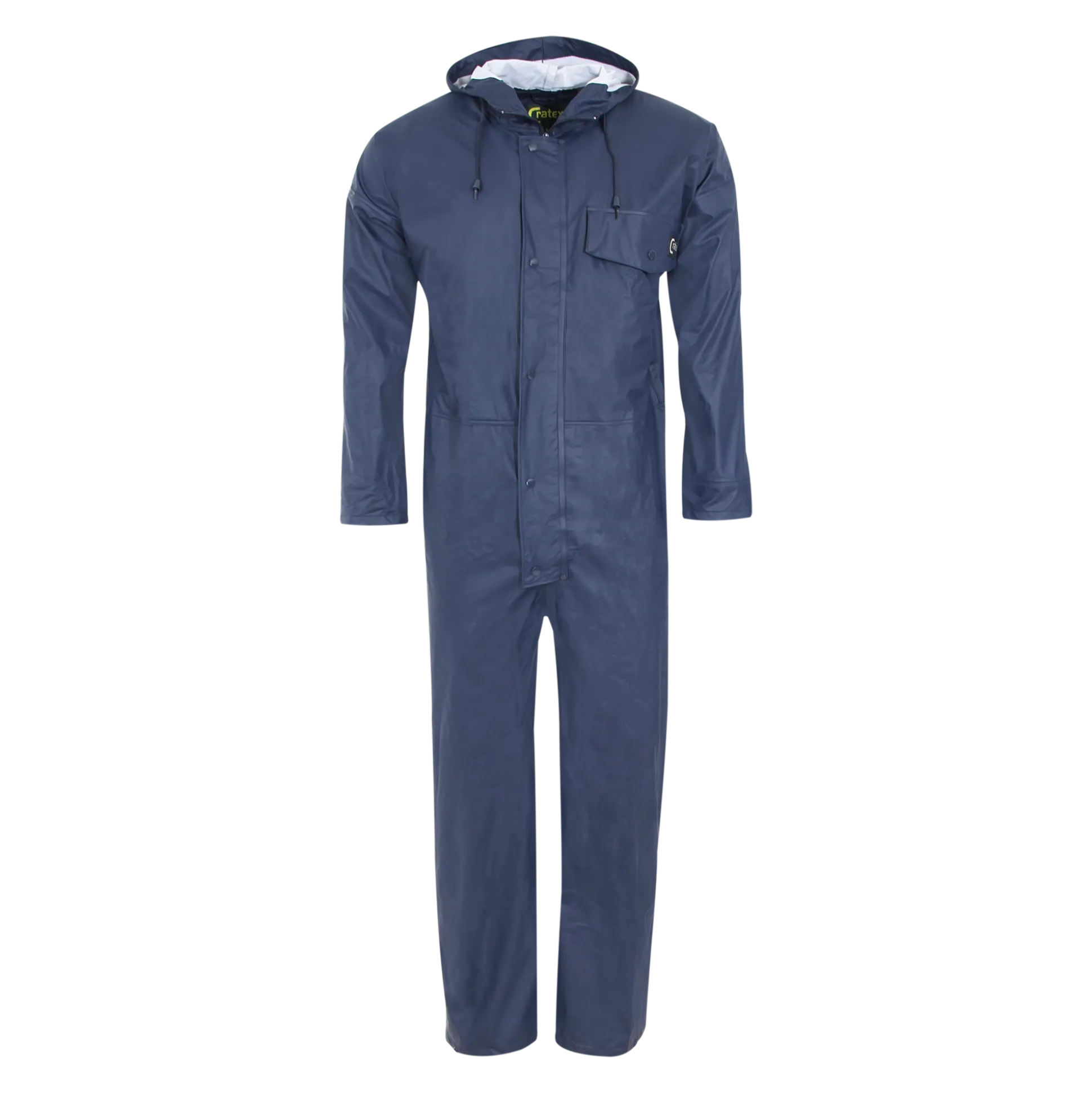Spuitoverall Mandal blauw S
