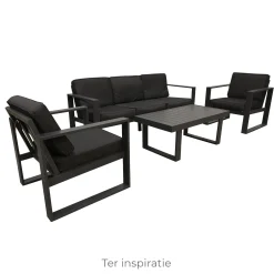 Tafel Lucito 113x60cm antra