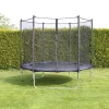 Trampoline met vangnet Ø427 x 89 cm Bounce